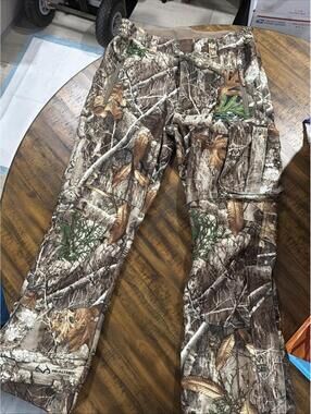 Realtree Osg Edge Hunting Pants Ava 2.0 Pants Size M